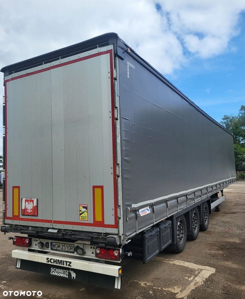 Schmitz Cargobull Varios Standard/Mega - 6