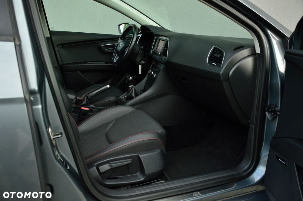 Seat Leon 1.8 TSI FR S&S - 17