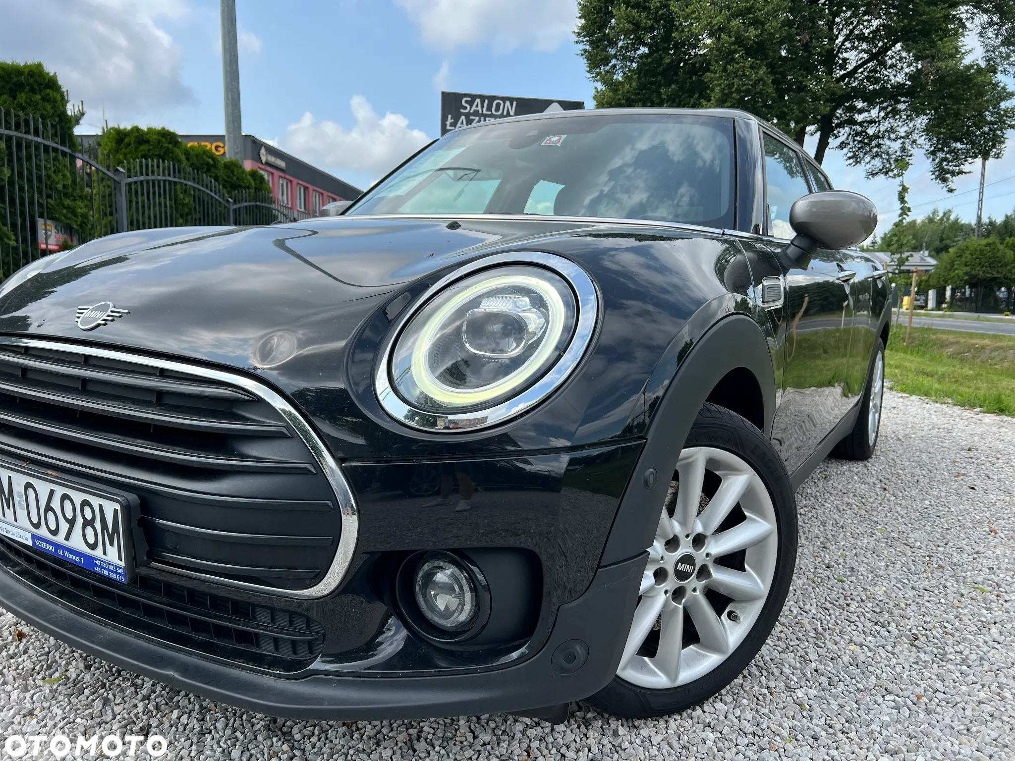MINI Clubman Cooper D Essential Trim - 4