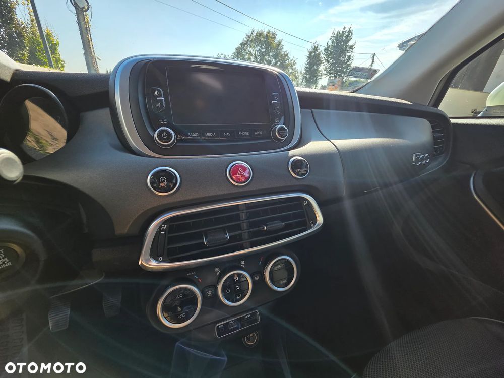 Fiat 500X 2.0 MultiJet Cross Plus AWD - 18