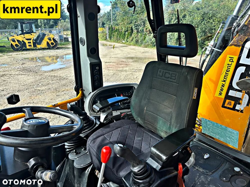 JCB 3CX PRO KOPARKO-ŁADOWARKA 2022R - 33