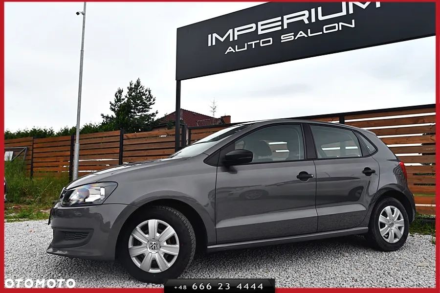 Volkswagen Polo 1.2 12V Comfortline - 2