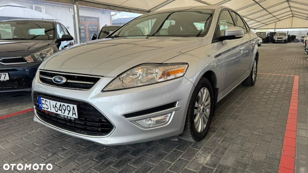 Ford Mondeo - 10