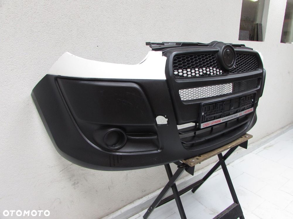 FIAT DOBLO II COMBO 10-14 ZDERZAK PRZOD PRZEDNI 249 DO ZALOZENIA - 3