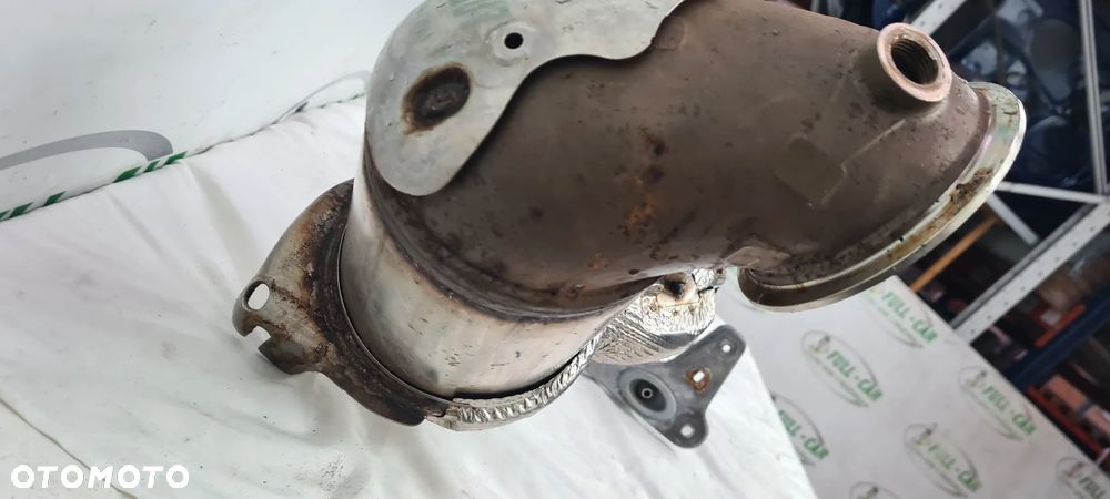 VW SKODA WYDECH KATALIZATOR 5WA131701 5WA253059BN 5WA131701 - 10