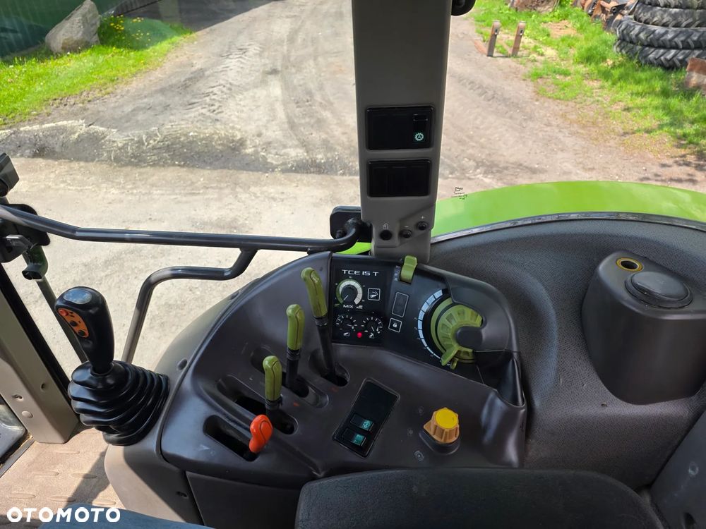 Claas Ares 816 RZ - 5