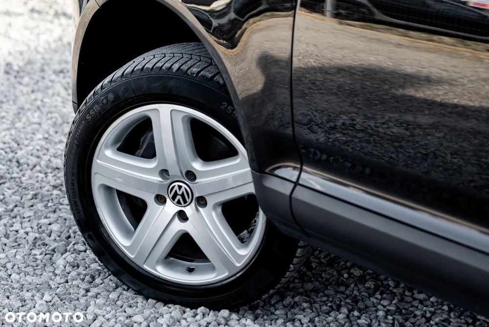 Volkswagen Touareg 3.0 V6 TDI DPF Automatik - 16