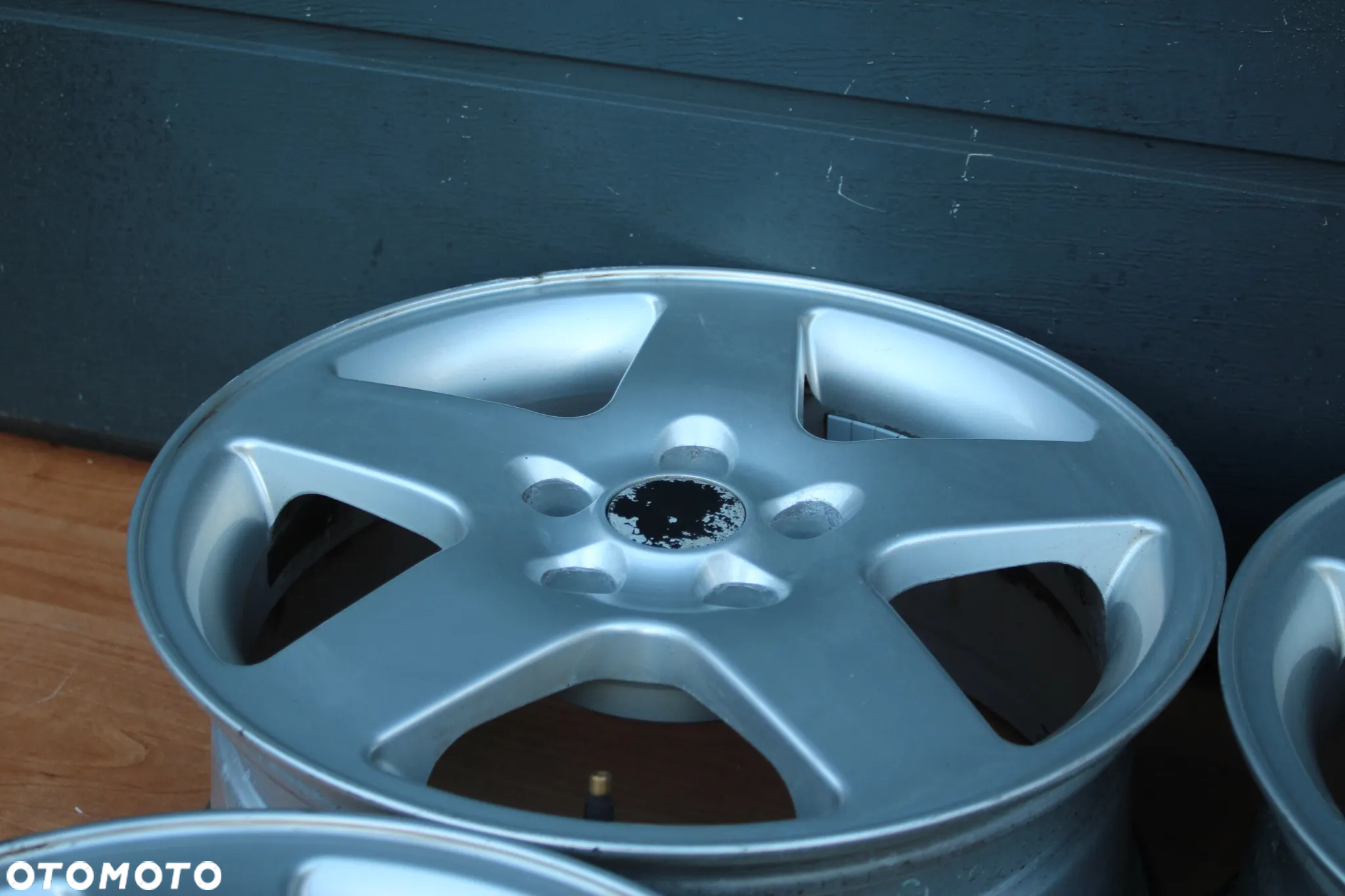 FELGI ALUMINIOWE OPEL VECTRA ASTRA ZAFIRA SIGNUM MERIVA 16 cali 5x110 ET40 - 10
