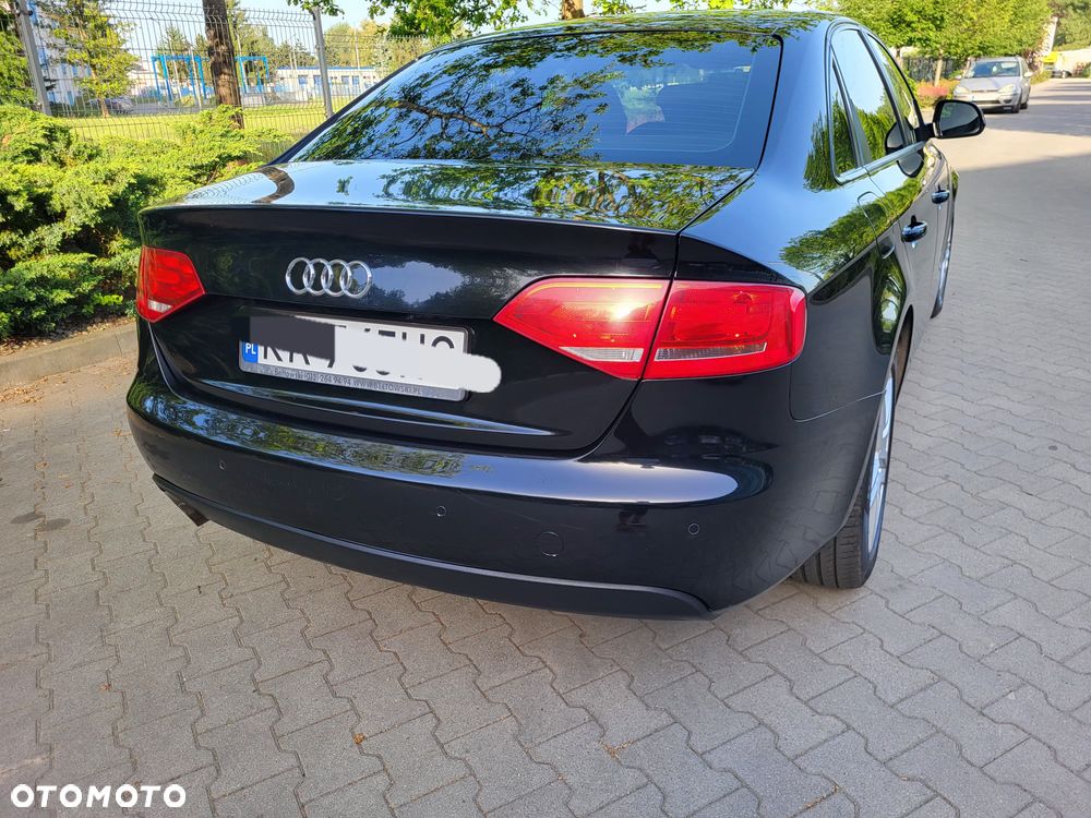 Audi A4 Limousine 2.0 TDI DPF Ambiente - 7