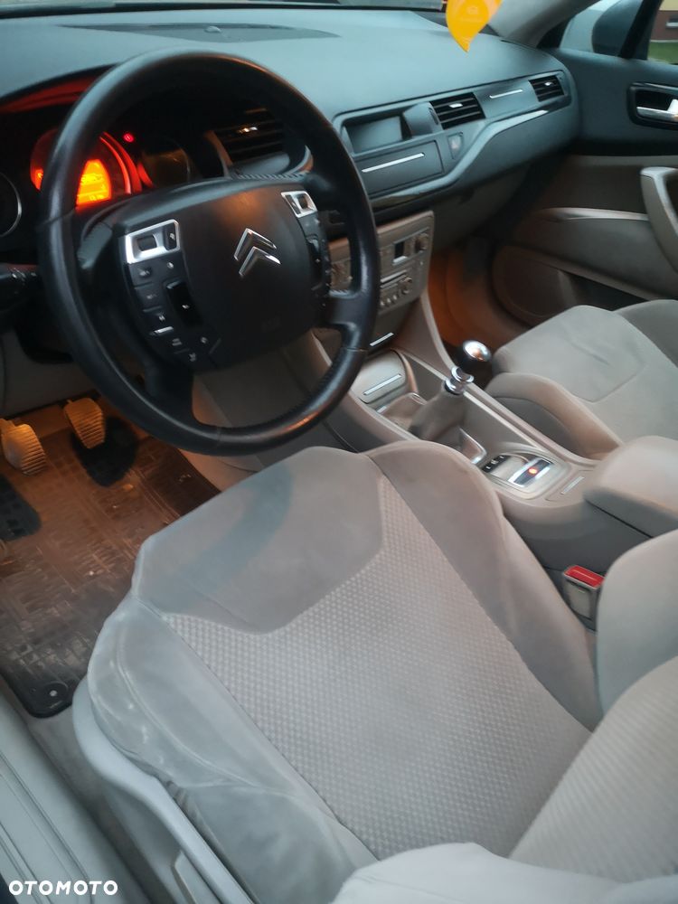 Citroën C5 - 7