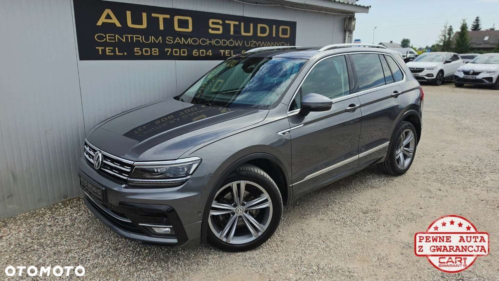 Volkswagen Tiguan 1.5 TSI OPF DSG R-Line - 1