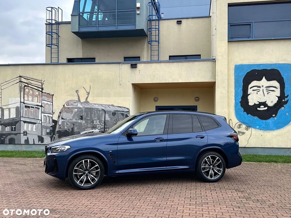 BMW X3 xDrive20d M Sport - 6