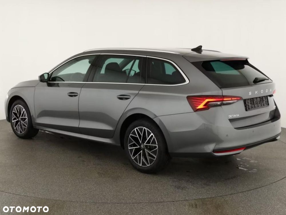 Skoda Octavia - 4