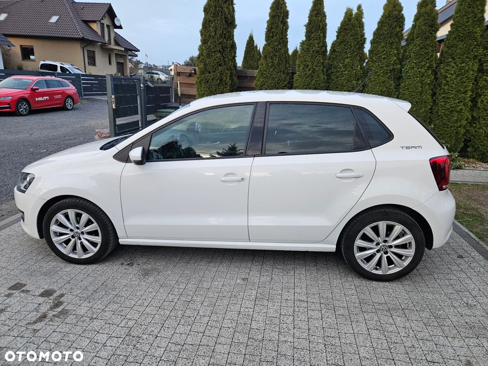 Volkswagen Polo 1.2 TSI Team - 7