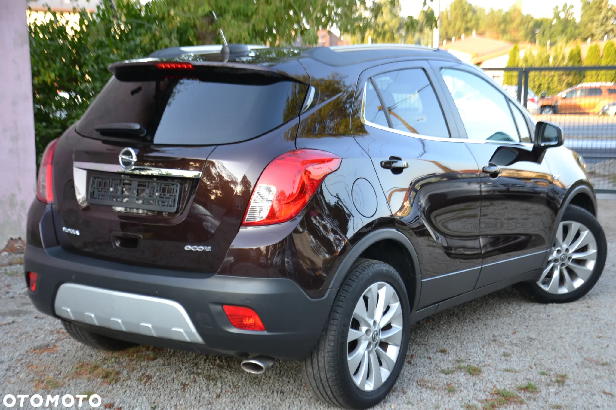 Opel Mokka 1.6 CDTI Cosmo S&S - 15