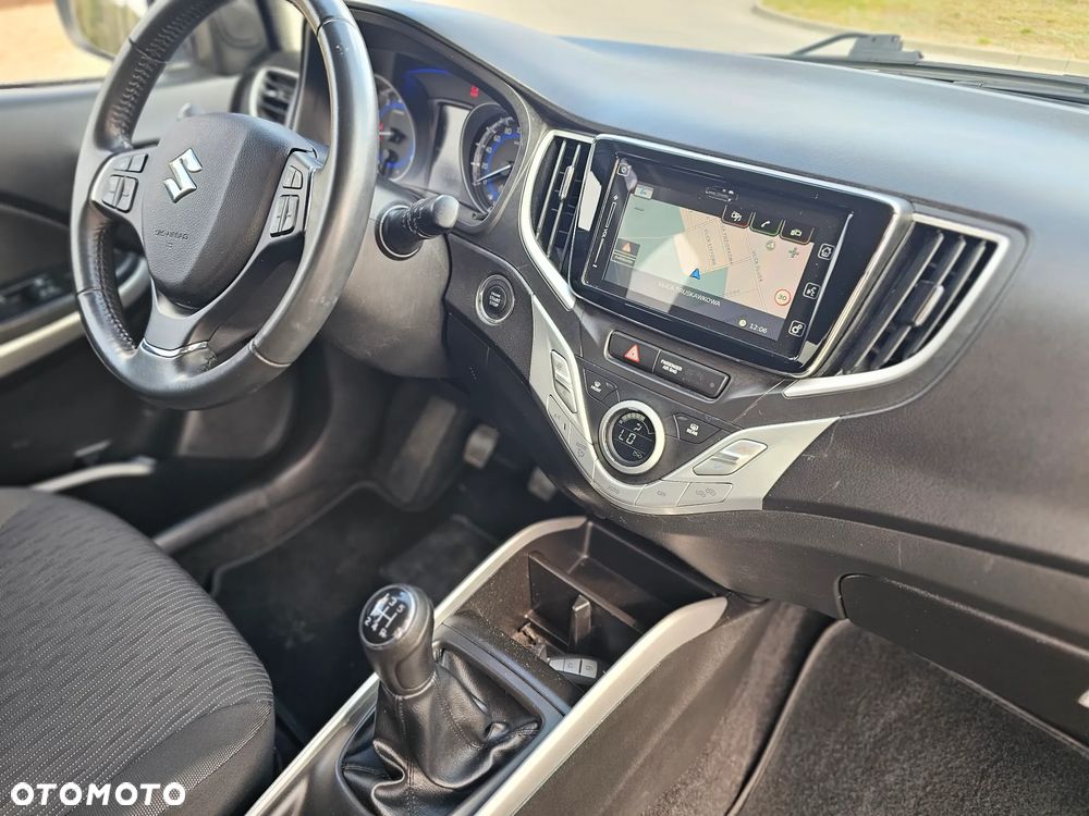 Suzuki Baleno 1.2 Dualjet (SHVS) Hybrid Comfort - 10