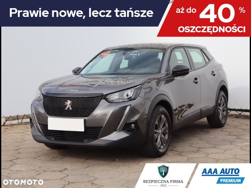 Peugeot 2008 - 1