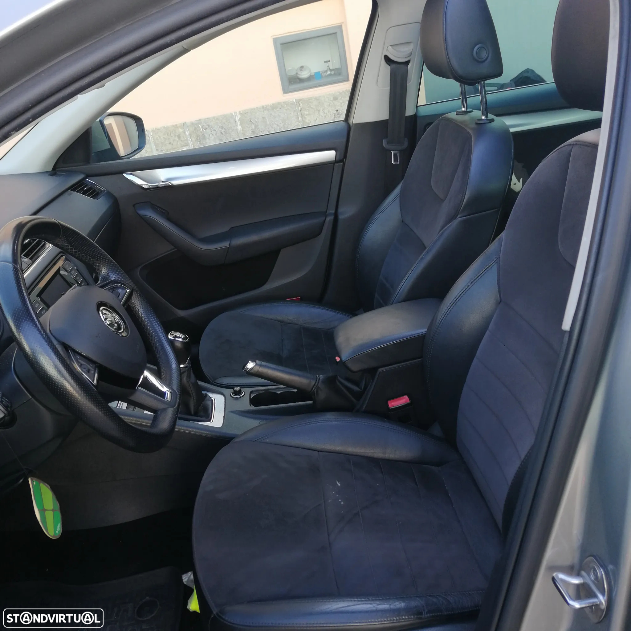 Skoda Octavia Break 1.6 TDi Elegance - 6