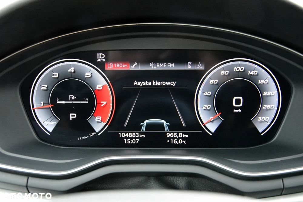 Audi A4 Limousine 35 TFSI mHEV S tronic - 22