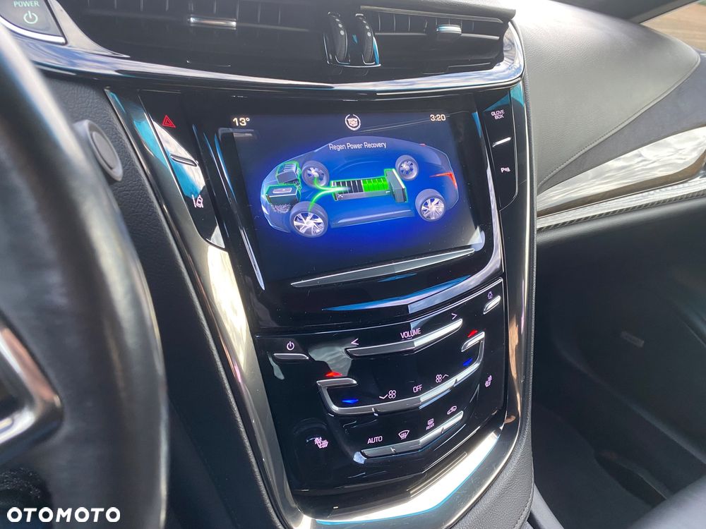 Cadillac ELR - 14