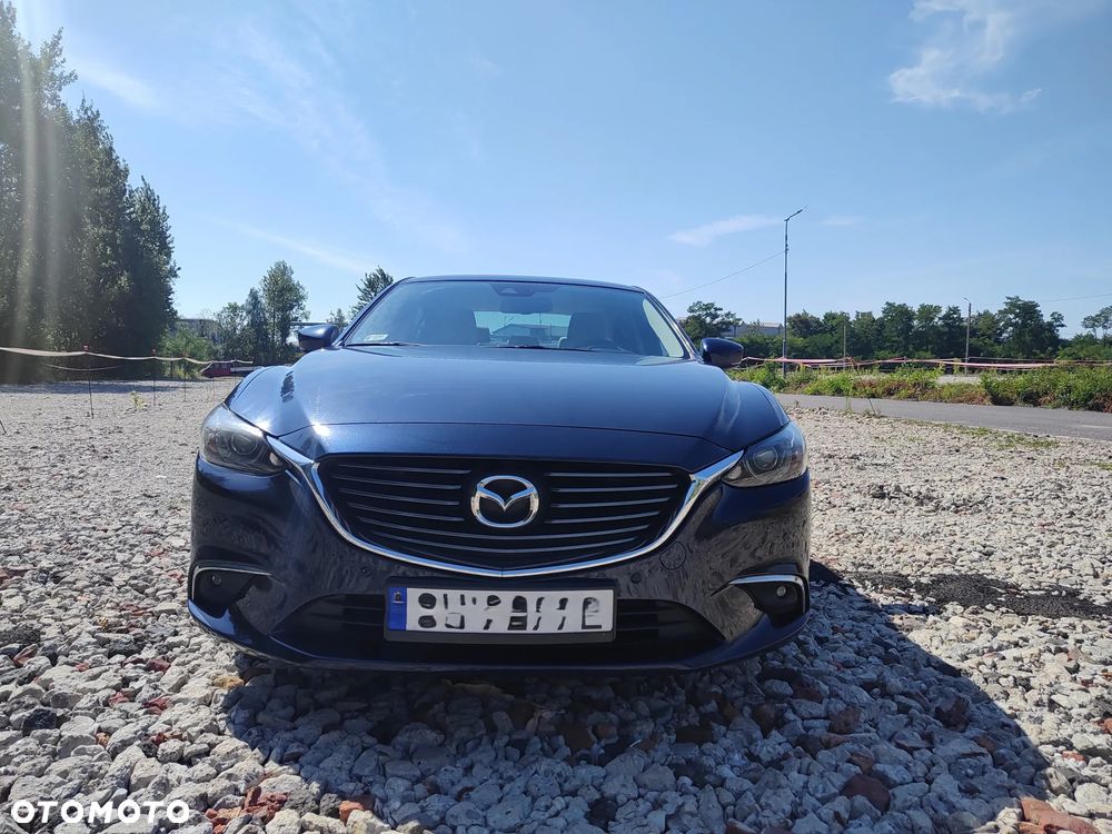 Mazda 6 2.0 Skypassion I-ELoop - 13