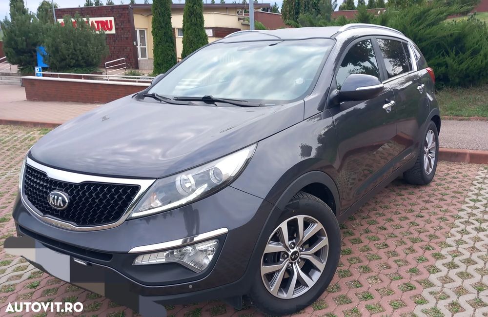 Kia Sportage 1.7 DSL MT 4x2 PREMIUM - 9