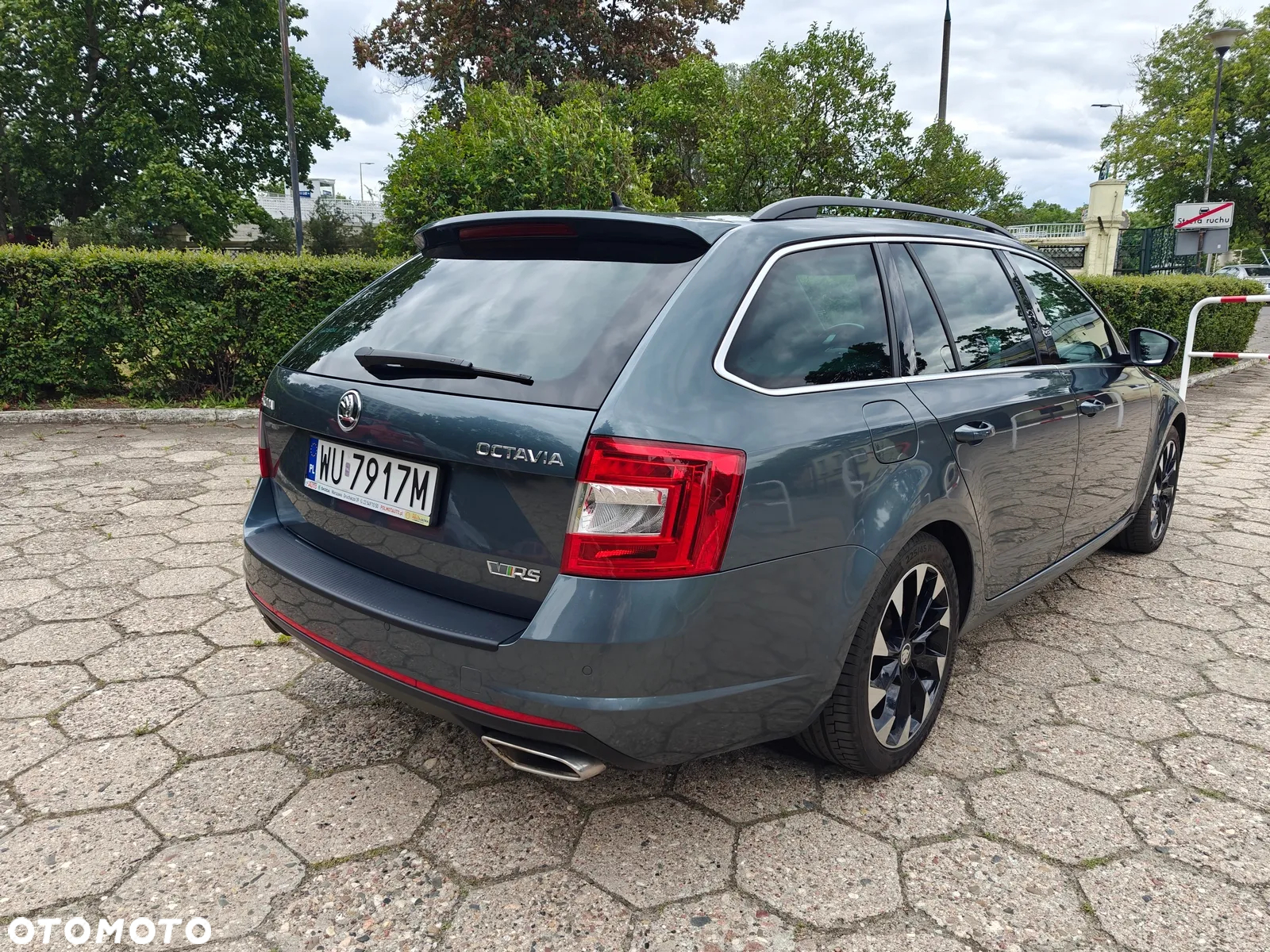 Skoda Octavia 2.0 TSI RS DSG - 5