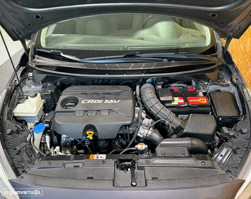 Kia Ceed SW 1.4 CRDi ECO - 26