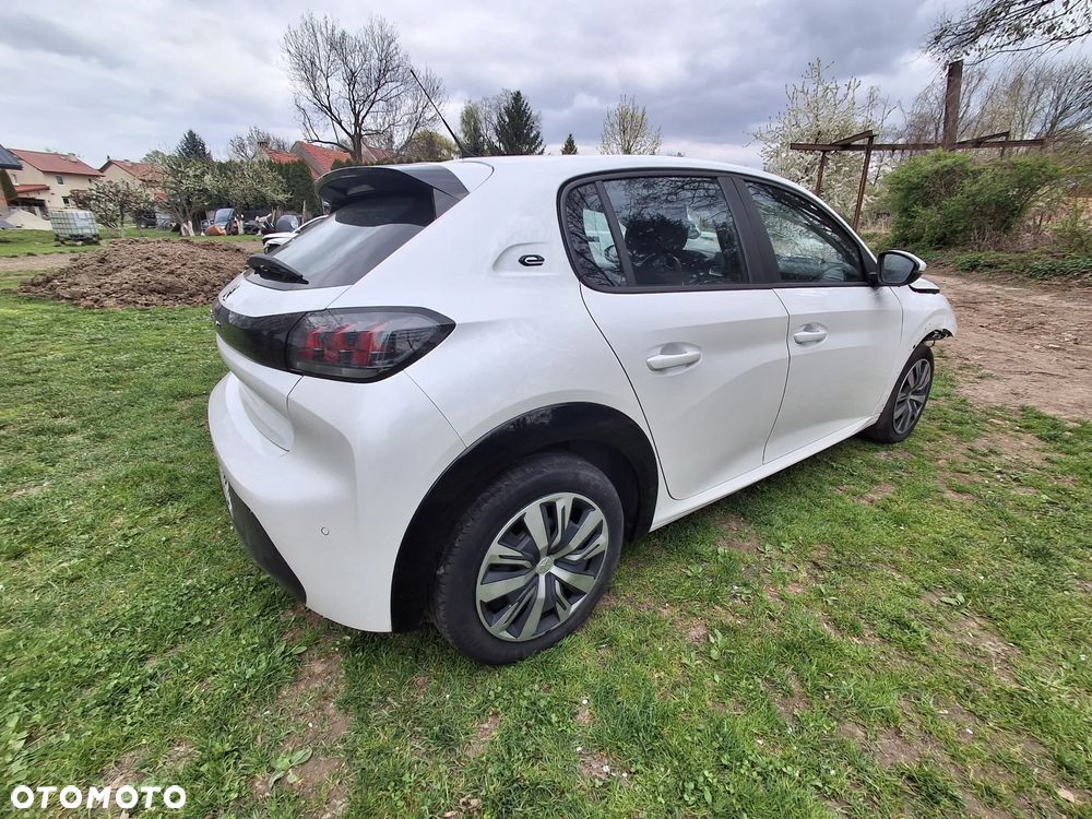 Peugeot 208 Elektromotor 136 Active - 12