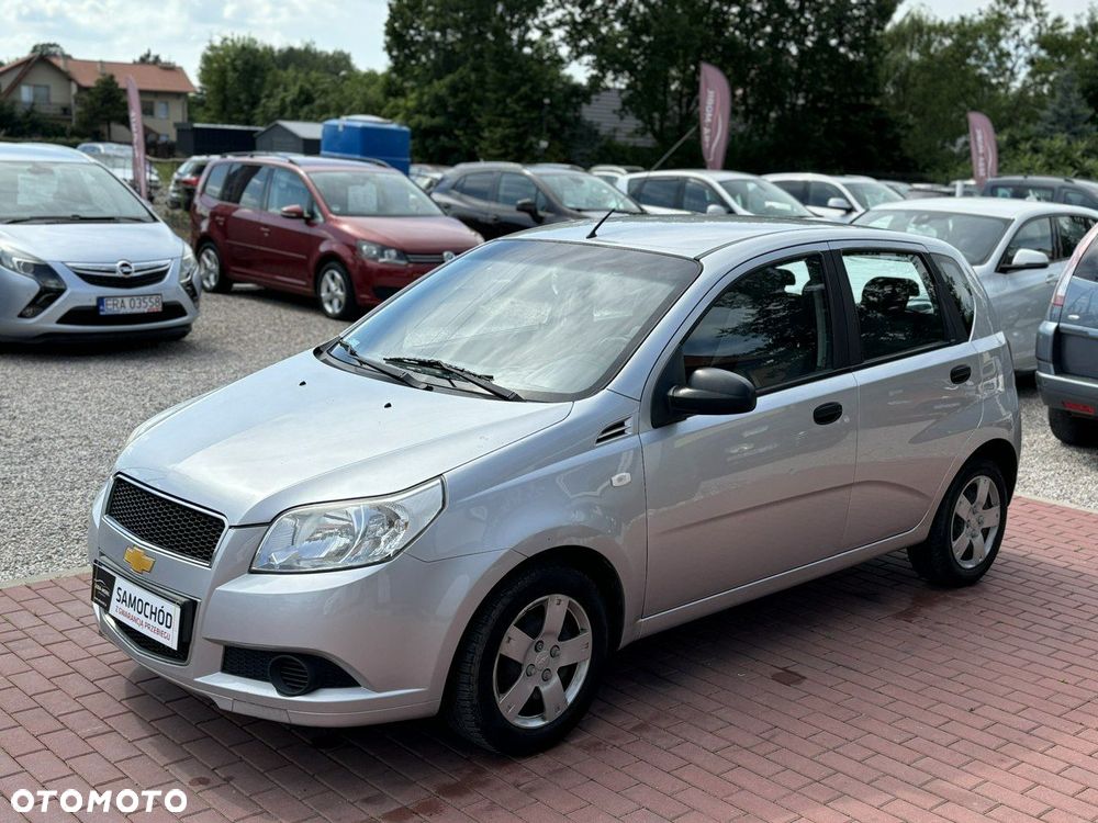 Chevrolet Aveo - 2