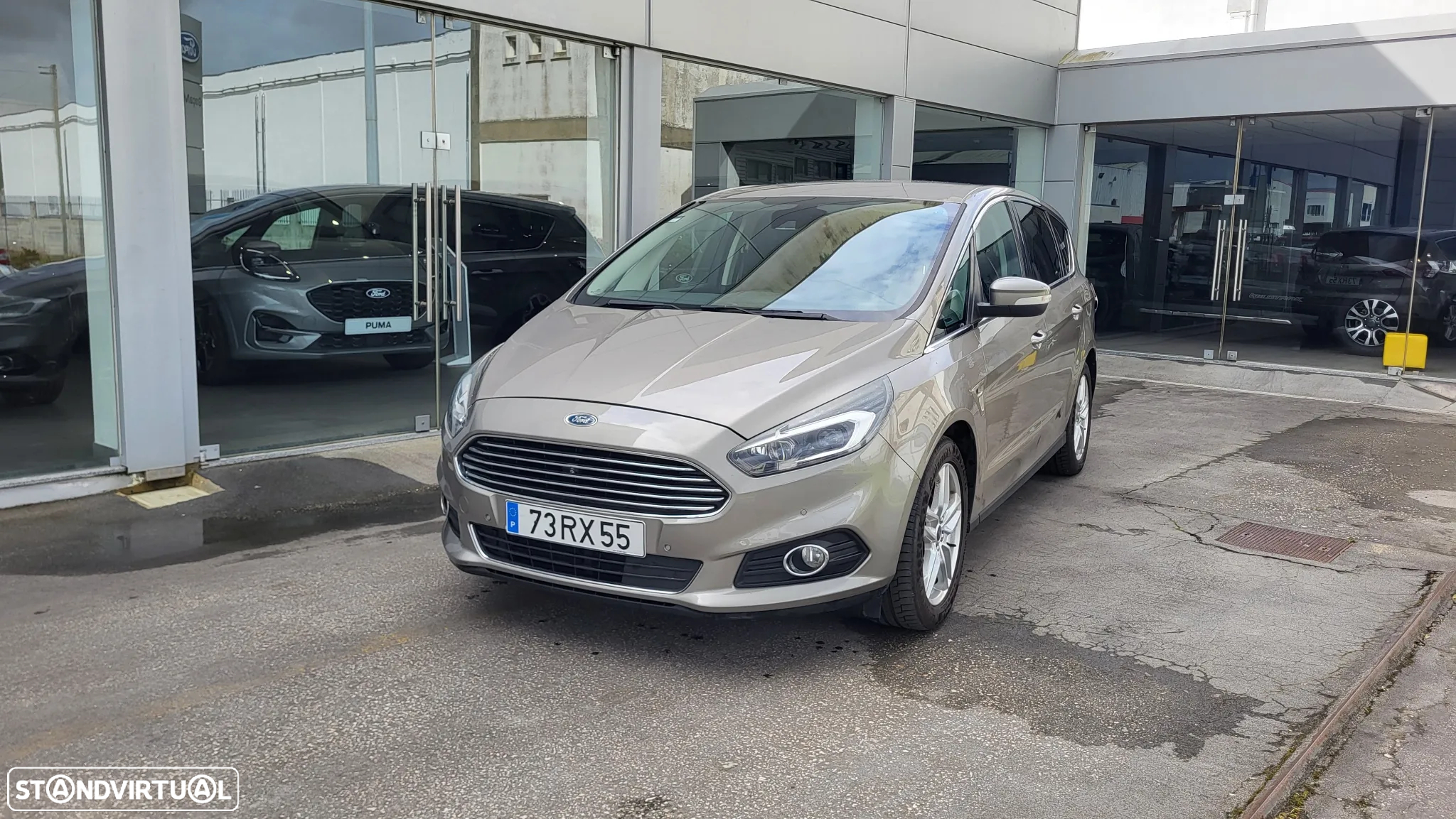 Ford S-Max 2.0 TDCi Titanium - 2