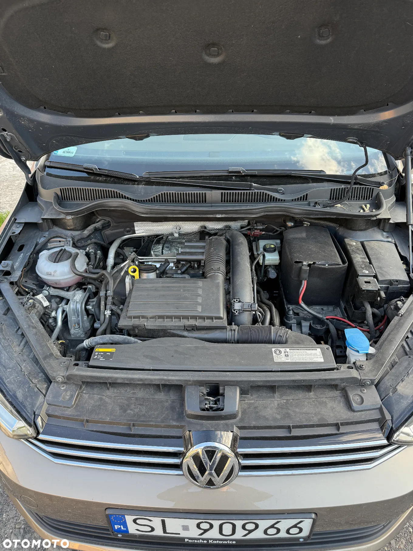 Volkswagen Golf Sportsvan - 9