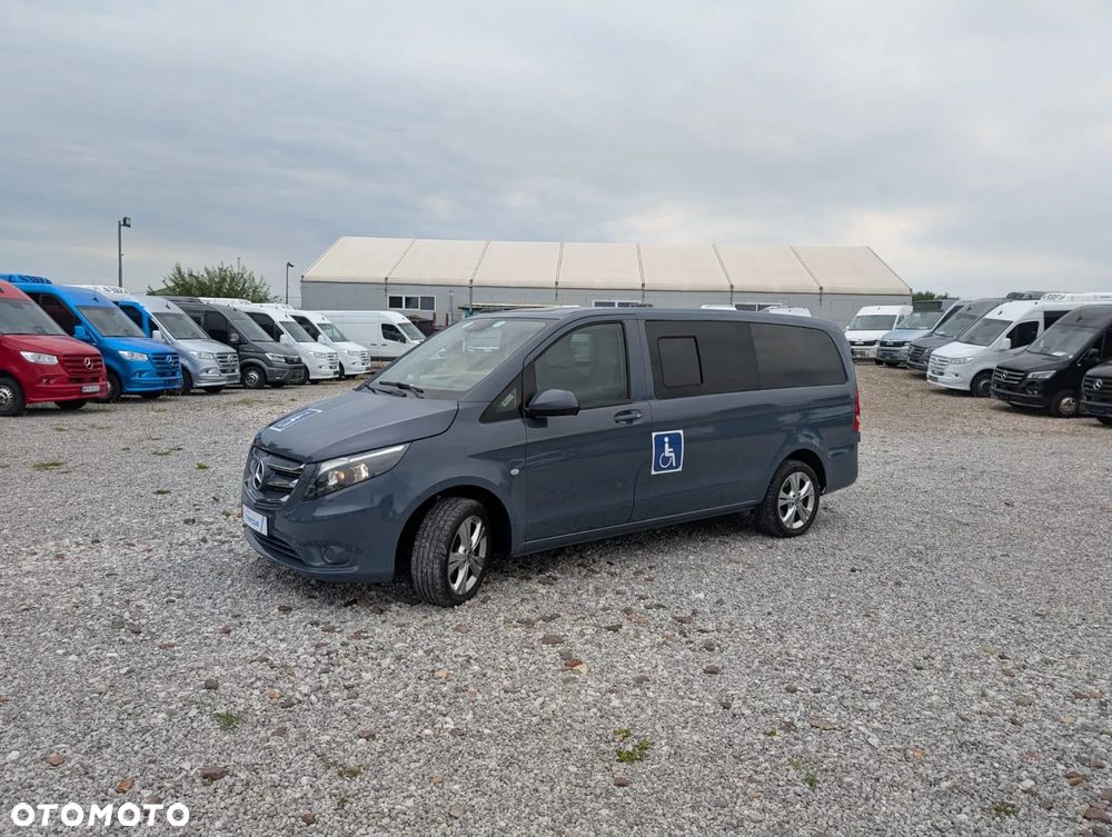 Mercedes-Benz Vito - 11