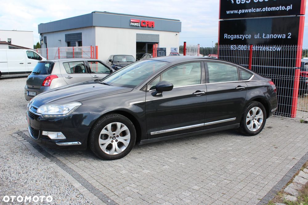 Citroën C5 2.0 HDi Exclusive - 4