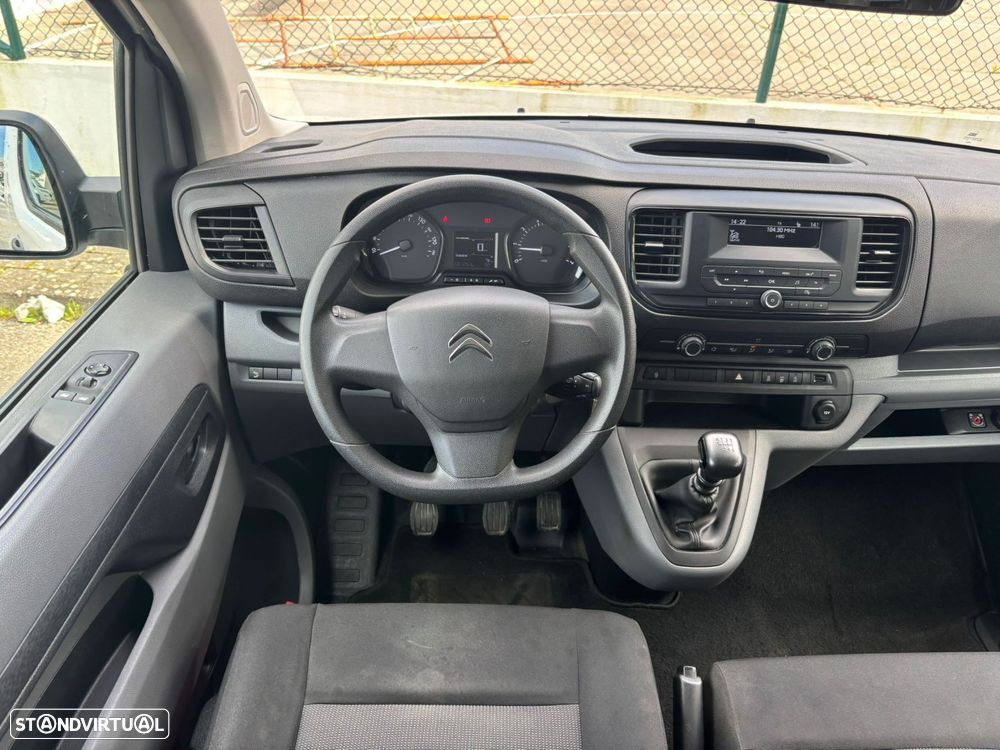 Citroën Jumpy 1.5 BlueHDi XL - 27