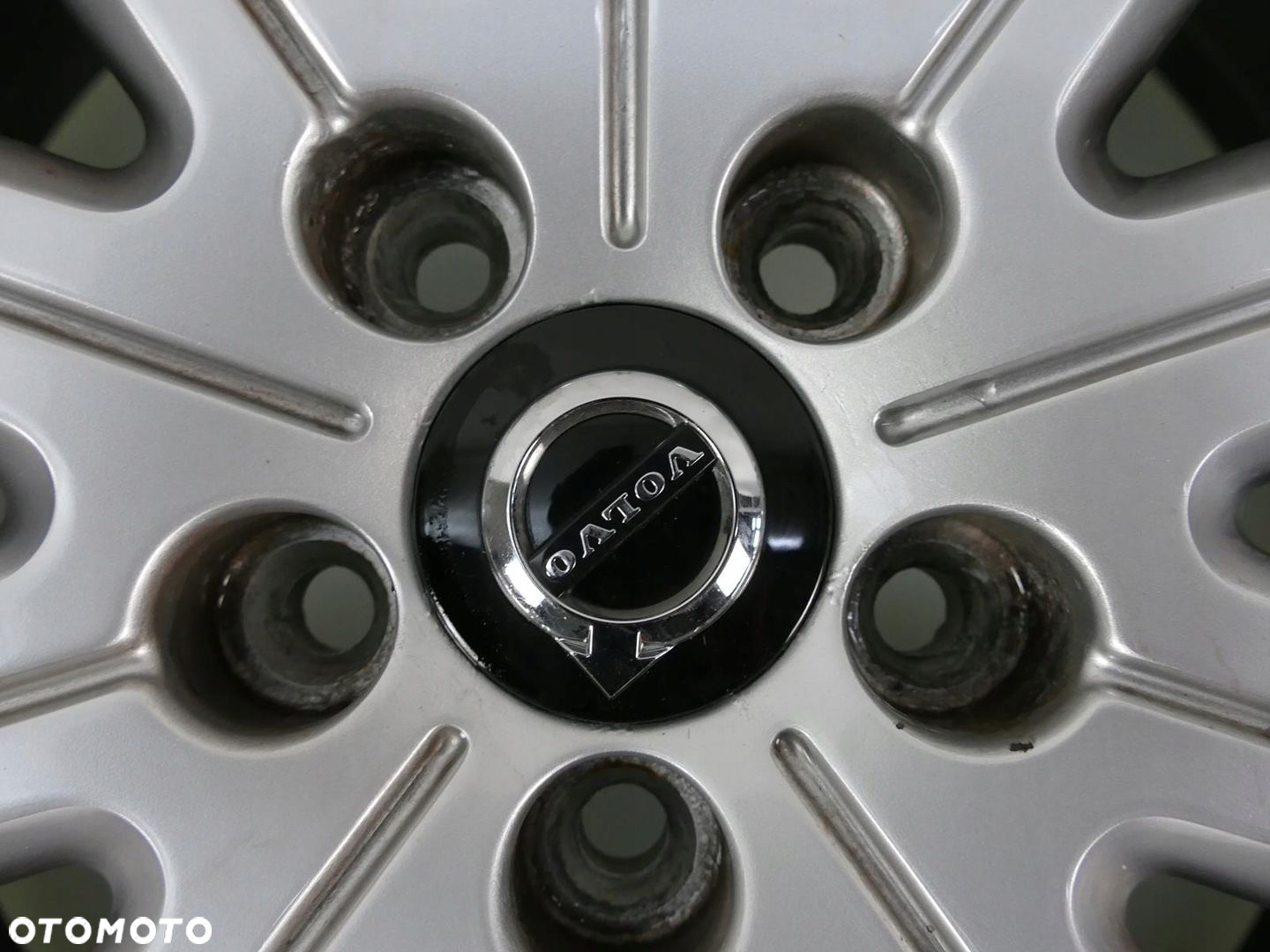 VOLVO XC60 I FELGA ALUMINIOWA 8Jx20 20" 31362385 - 5
