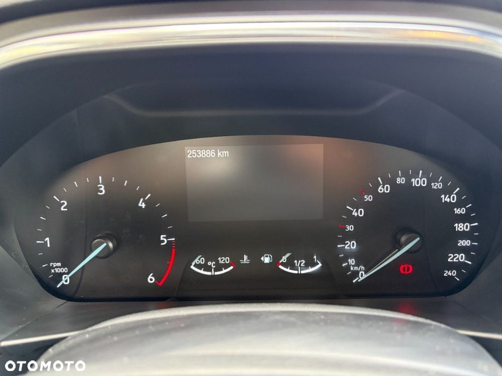 Ford Focus SW 2.0 TDCi DPF S&S Business - 11