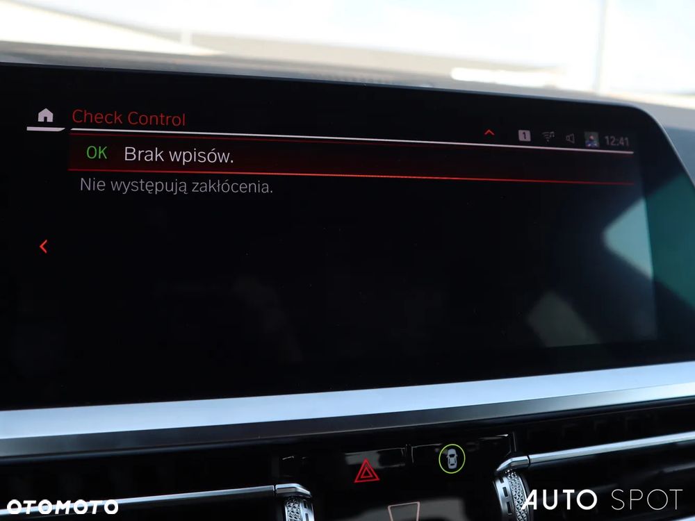 BMW Seria 3 320d xDrive M Sport - 33