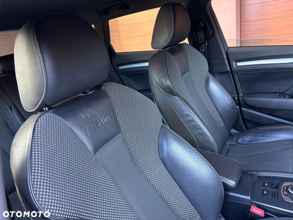 Audi A3 Sportback 1.4 TFSI S line Sportpaket - 19