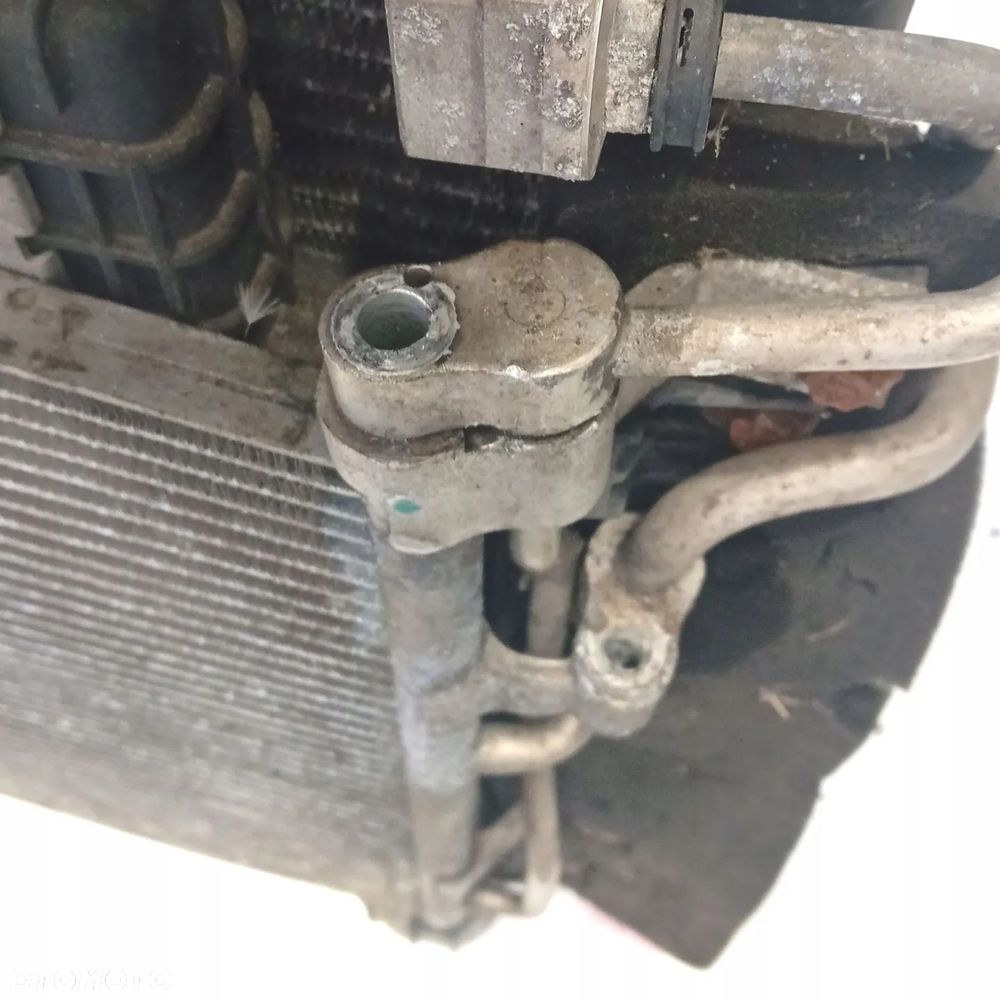 Chłodnice Automat Opel Antara 2.2D - 6