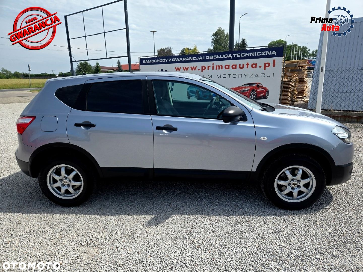 Nissan Qashqai - 10