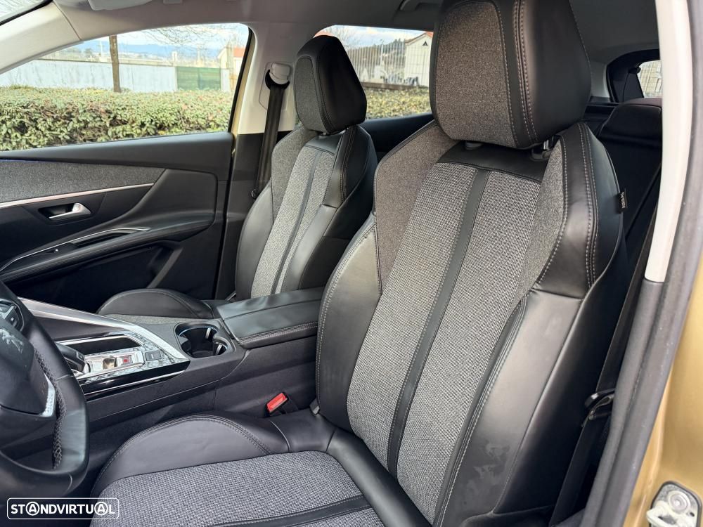 Peugeot 3008 1.6 BlueHDi Allure Grip Control EAT6 - 9