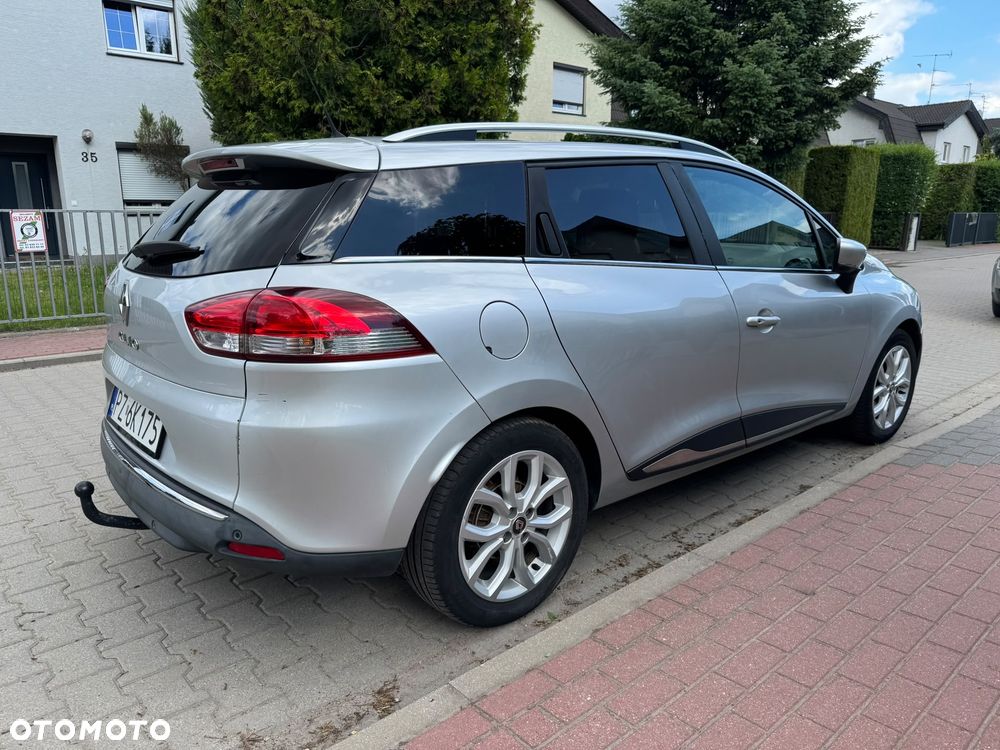 Renault Clio ENERGY TCe 90 Start & Stop LIMITED 2018 - 5