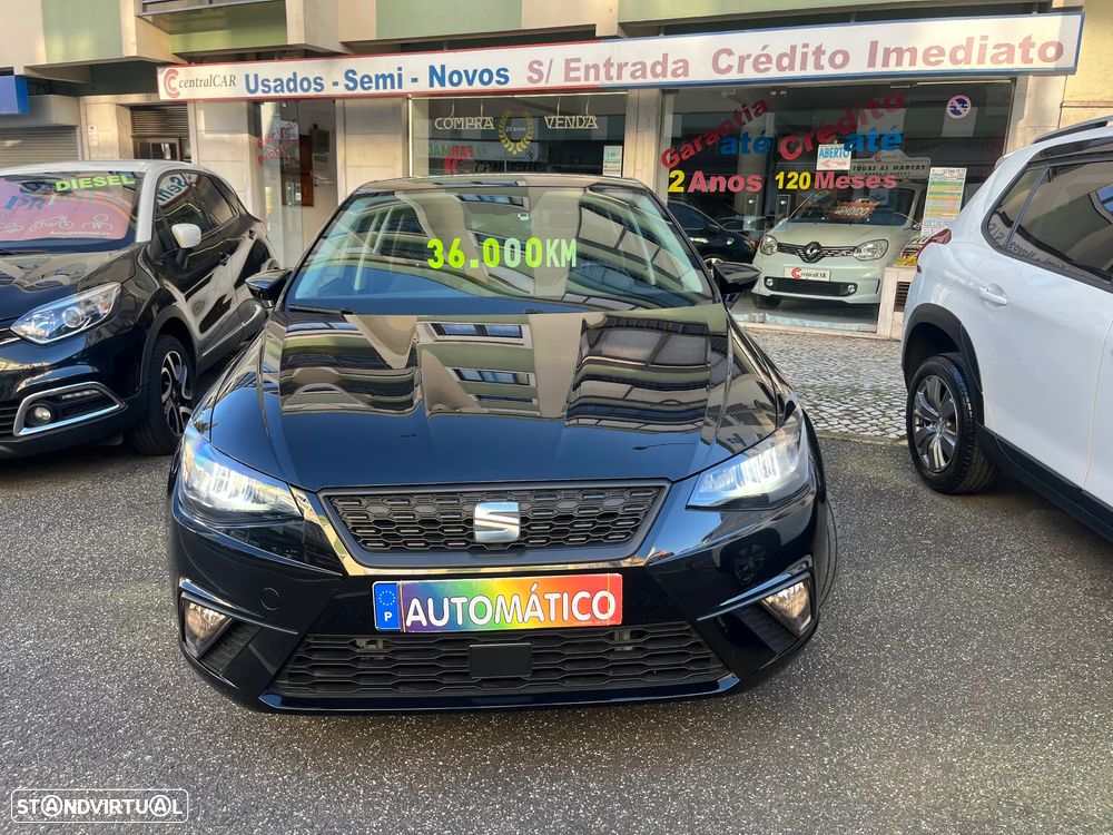 SEAT Ibiza 1.0 TSI Style DSG - 8