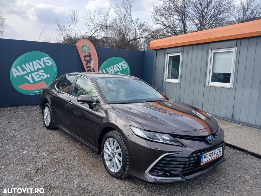 Toyota Camry 2.5 Dynamic - 2