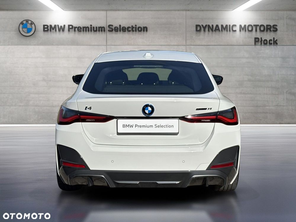 BMW i4 70.3kWh eDrive 35 M Sport - 5