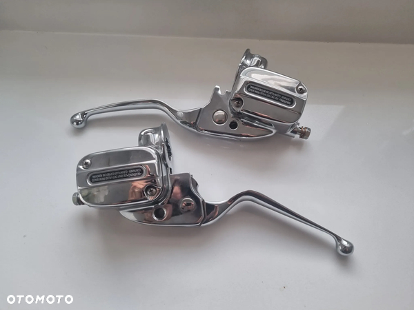 Komplet - Pompa Hamulcowa Pompa Sprzęgła Harley Davidson Touring  - 41700263