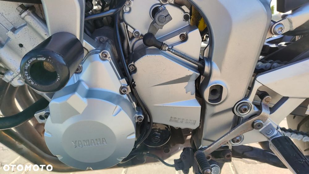 Yamaha FZ6 - 26