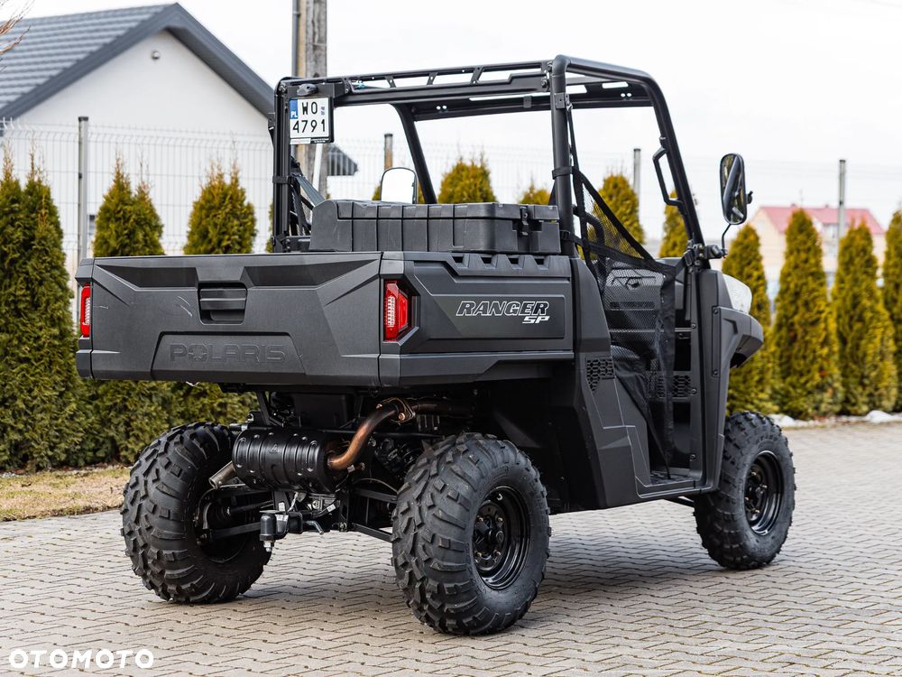 Polaris Ranger - 21