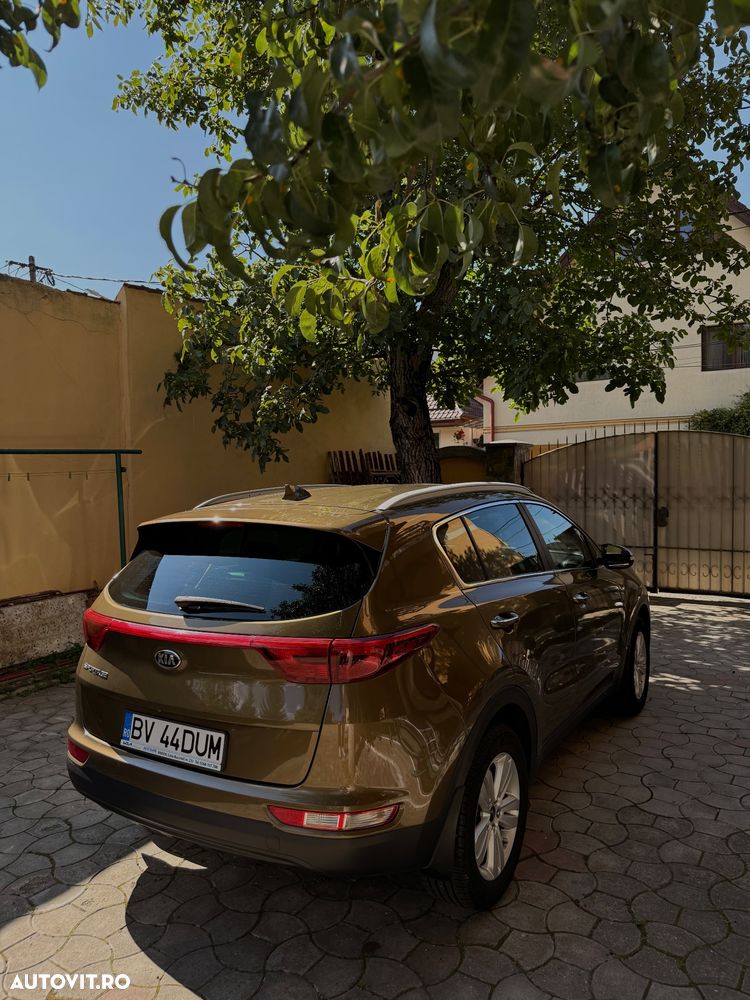 Kia Sportage 1.6 GDI 6MT 4x2 Classic - 4